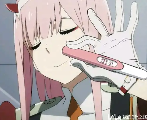 一分钟看完darlinginthefranxx
