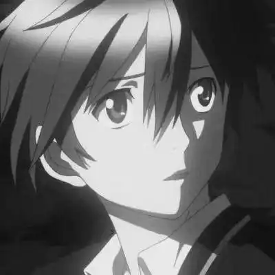 拿图点赞精选动漫男生头像三
