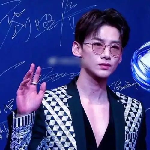 星动之夜男星生图李现李易峰略显普通,唯独肖战碾压全场