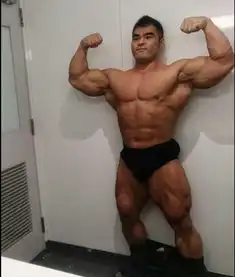 神还原龟仙人,一身爆炸式肌肉霸气镇压全场
