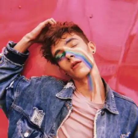 欧美高端帅气头像,小伙我看好你
