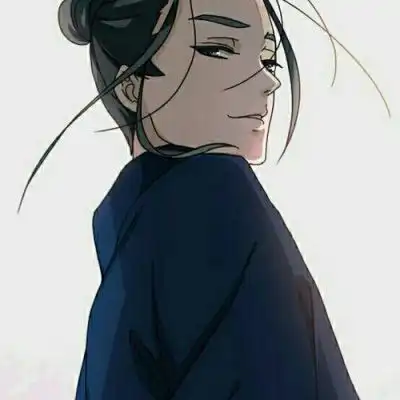 王也头像高清一人之下王也道长头像图片
