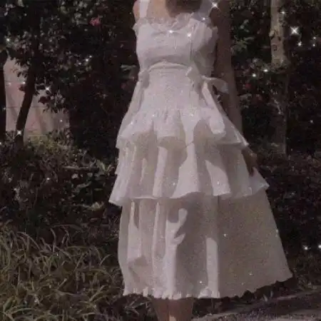 ins意境部位仙气飘飘古风女生头像图片2020
