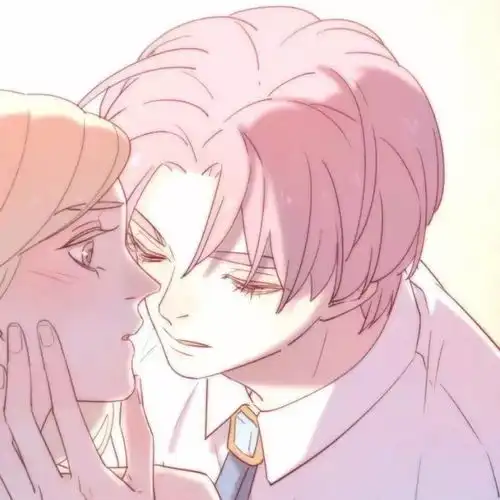 微信温馨甜蜜动漫情头
