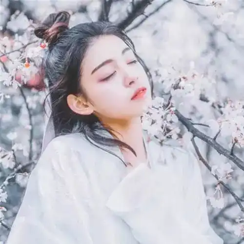 心善自然美,心慈自然端
