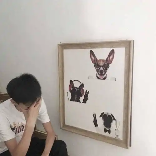 不明显情侣头像特辑l别说太多大道理,爱就努力在一起

