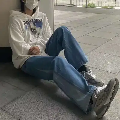 干净男头既然你不期待那我翻男生头像我要个性网
