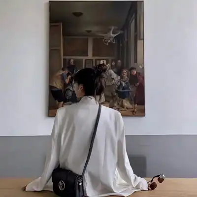 万物皆有裂痕,那是光照进来的地方
