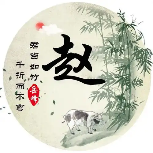 微信头像姓名头像,新款中国风十二生肖艺术签名头像,请查收
