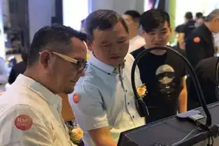 群星灿烂名家云集lewin艺术智能面板杭州秀
