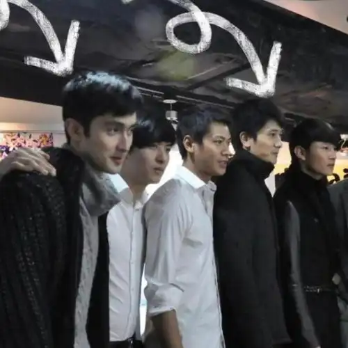 男演员长相有多重要看了高伟光就知道大帅哥和普通帅哥的区别
