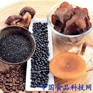 男性养生男人肾虚要靠黑色食物补助肾功能
