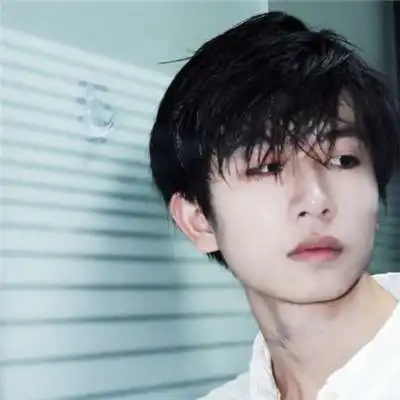 男头像真人素颜素颜