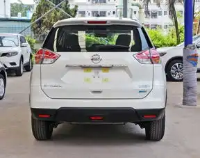 日产奇骏2017款最新优惠促销价格现车特价
