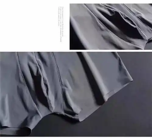 这款羊奶丝内裤自带降温,让你的下半身健康舒爽,男人也要对自己好一点

