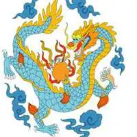 属龙的幸运招财头像微信头像图片大全
