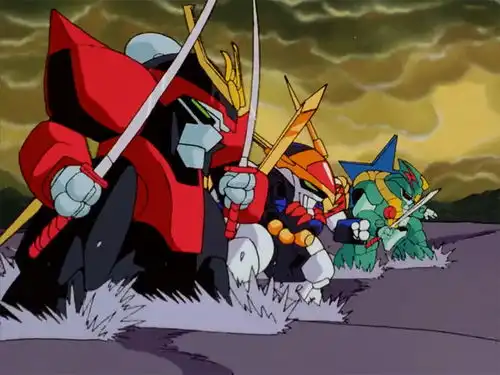 魔神英雄传30周年纪念,战部渡田中真弓的声优访谈
