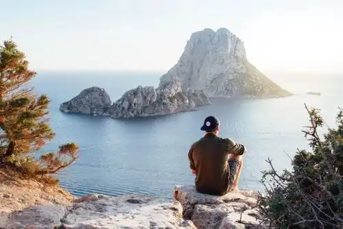 蒋勋旅行最重要的不是观看沿途风景,而是找到内心所爱
