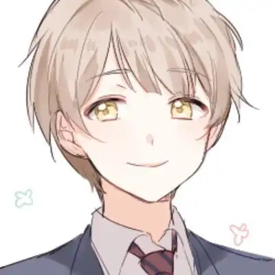 这个动漫男孩是谁
