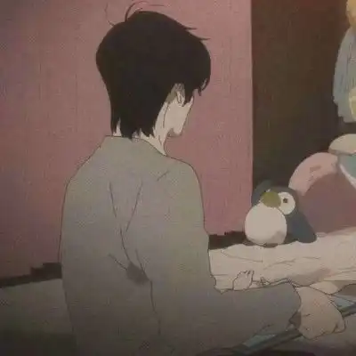 动漫情头早知道后劲那么大,当初就不该认识你的
