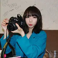动漫女生头像冷酷黑白大全
