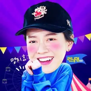 无水印runningman图,可以做头像哦,自取
