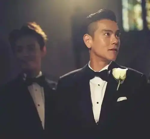 彭于晏我没有才华,所以才用命拼
