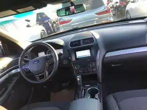 2017款福特探险者特价促销回馈让利外观内饰探险者越野男神
