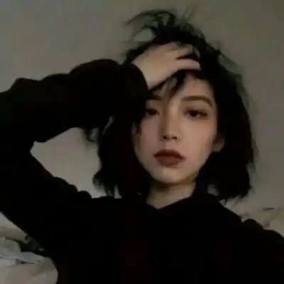 女生高冷头像暗黑系2020最新,人总女生头像我要个性网

