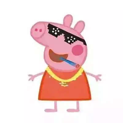 从猪小妹社会人到鼓风机佩奇在中国的走红全史
