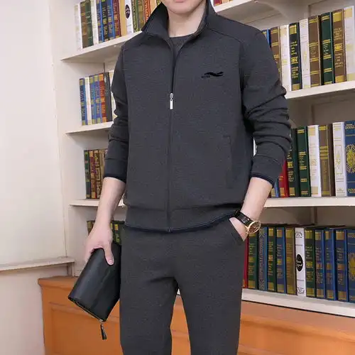 专属型男硬汉的运动套装,让你行走都是范儿哦
