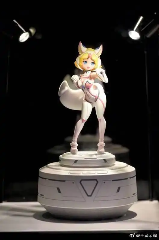 王者荣耀妲己星空机器人免费得,李白要出荣耀典藏皮
