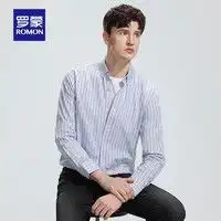 男士衬衫品牌男士衬衫图片大全男士衬衫排名第292页什么值得买