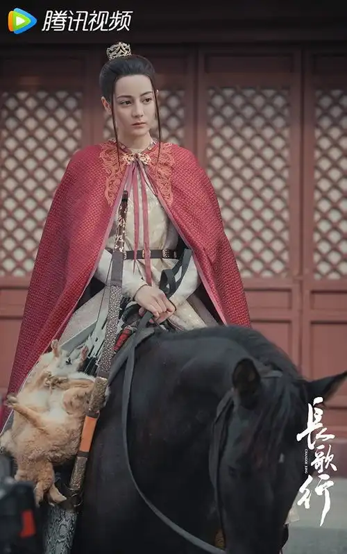 长歌行全员颜值逆天10位古装男神女神,除了迪丽热巴赵露思,男配也都帅翻
