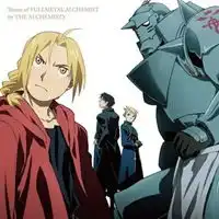 钢之炼金术师图片高清头像

