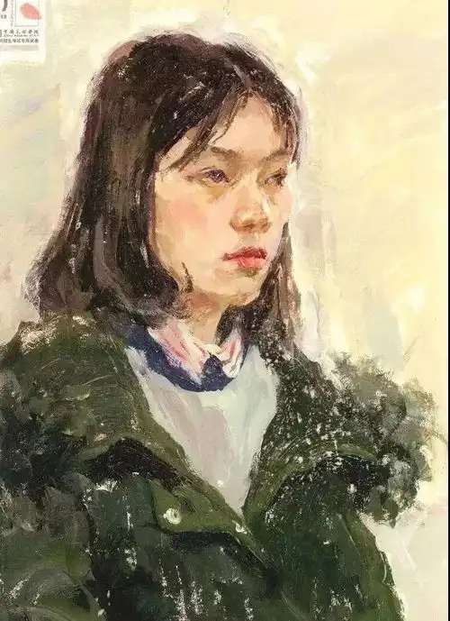 你想进央美国美清华吗画成这样就可以了
