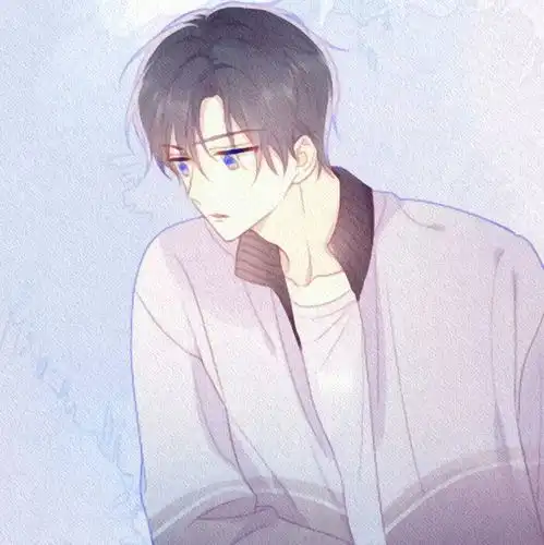 星辰于我司南沐子星动漫情头
