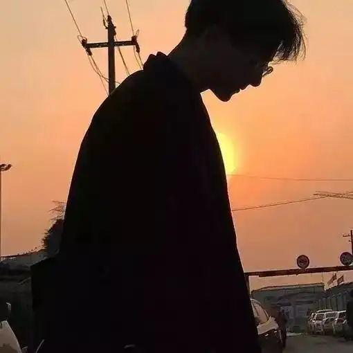 每日头像你没念咒语,但所有星星都坠进你眼眸里

