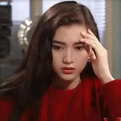 人间绝色,最美不过李嘉欣
