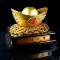 男人最招财的微信头像聚财微信头像图片大全
