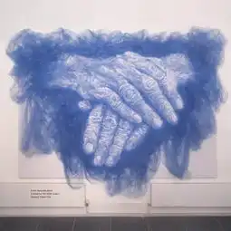 美妙的当代艺术把薄纱玩出了浪漫主义情怀
