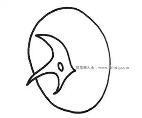 六张西红柿简笔画图片
