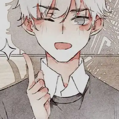小众头像男动漫高级感
