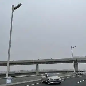 京雄高速将开设自动驾驶专用车道
