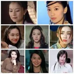 都说直男最爱高圆圆,可为啥网红都是蛇精脸
