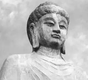 龙门石窟的这尊佛像的原型是武则天一睹这个传奇的佛像
