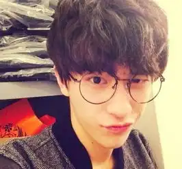 男友发型参考,给男盆友换个发型吧
