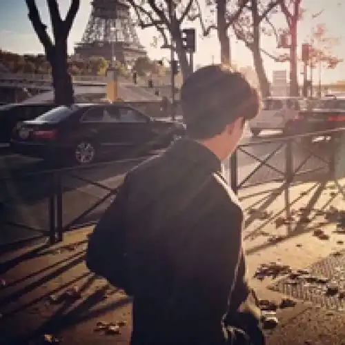 背影头像男女生背影头像专辑
