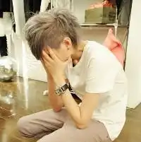 男士最新发型图
