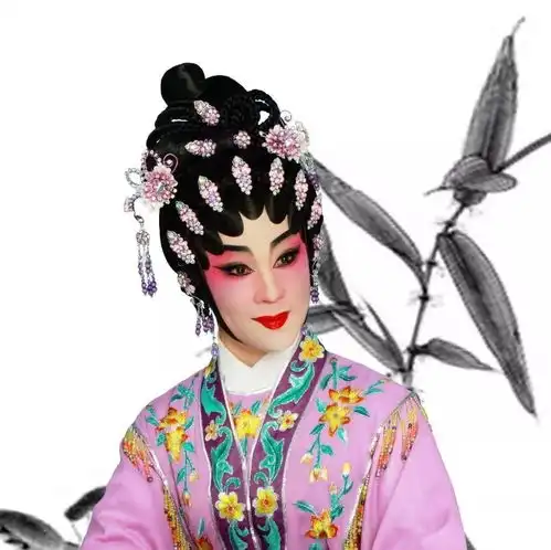 知名男花旦,再记全球微粤曲大赛第一季金奖选手黄新辉
